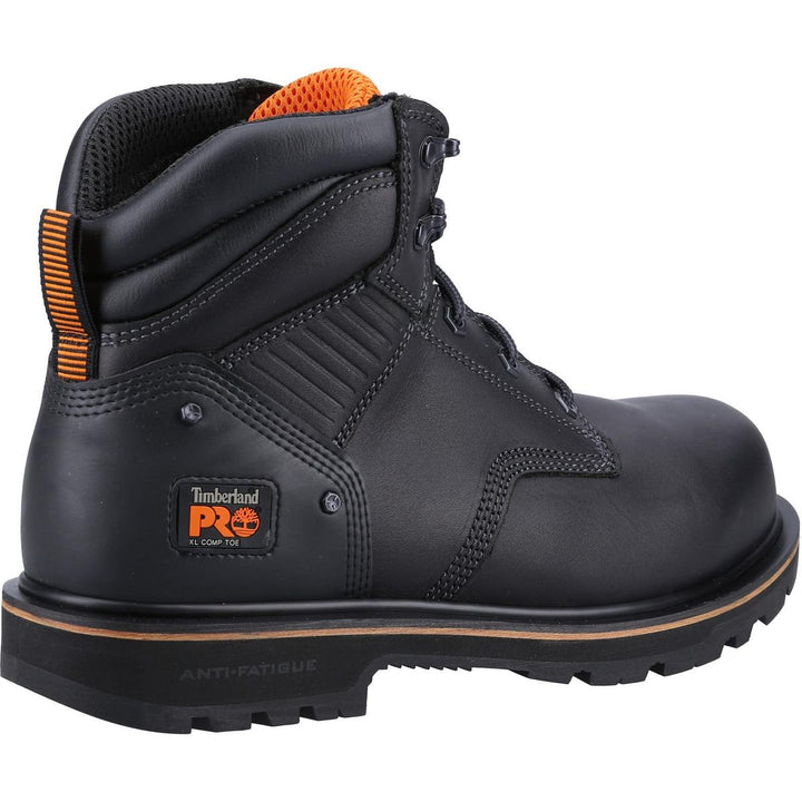 Timberland Pro Ballast Safety Boot Black