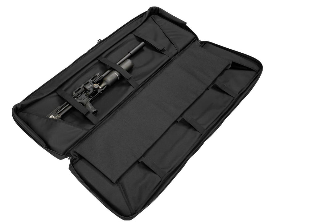 WULF Guardian Double Rifle Bag 48 inch Black
