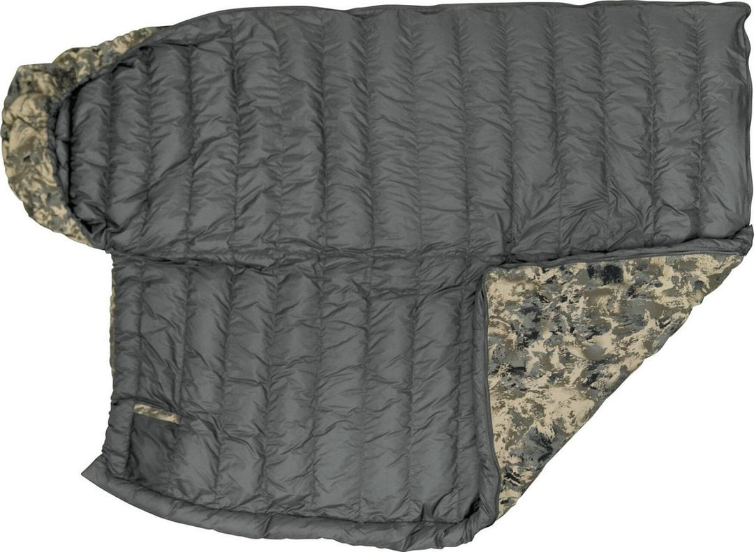 Harkila Härkila One camo HSP sleeping bag AXIS MSP®Mountain – view 10