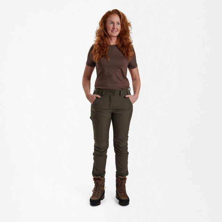 Deerhunter Lady Ann Extreme Boot Trousers with membrane Palm
