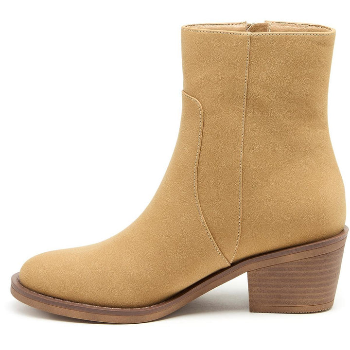 Rocket Dog Yonder Ankle Boots Camel – view 6