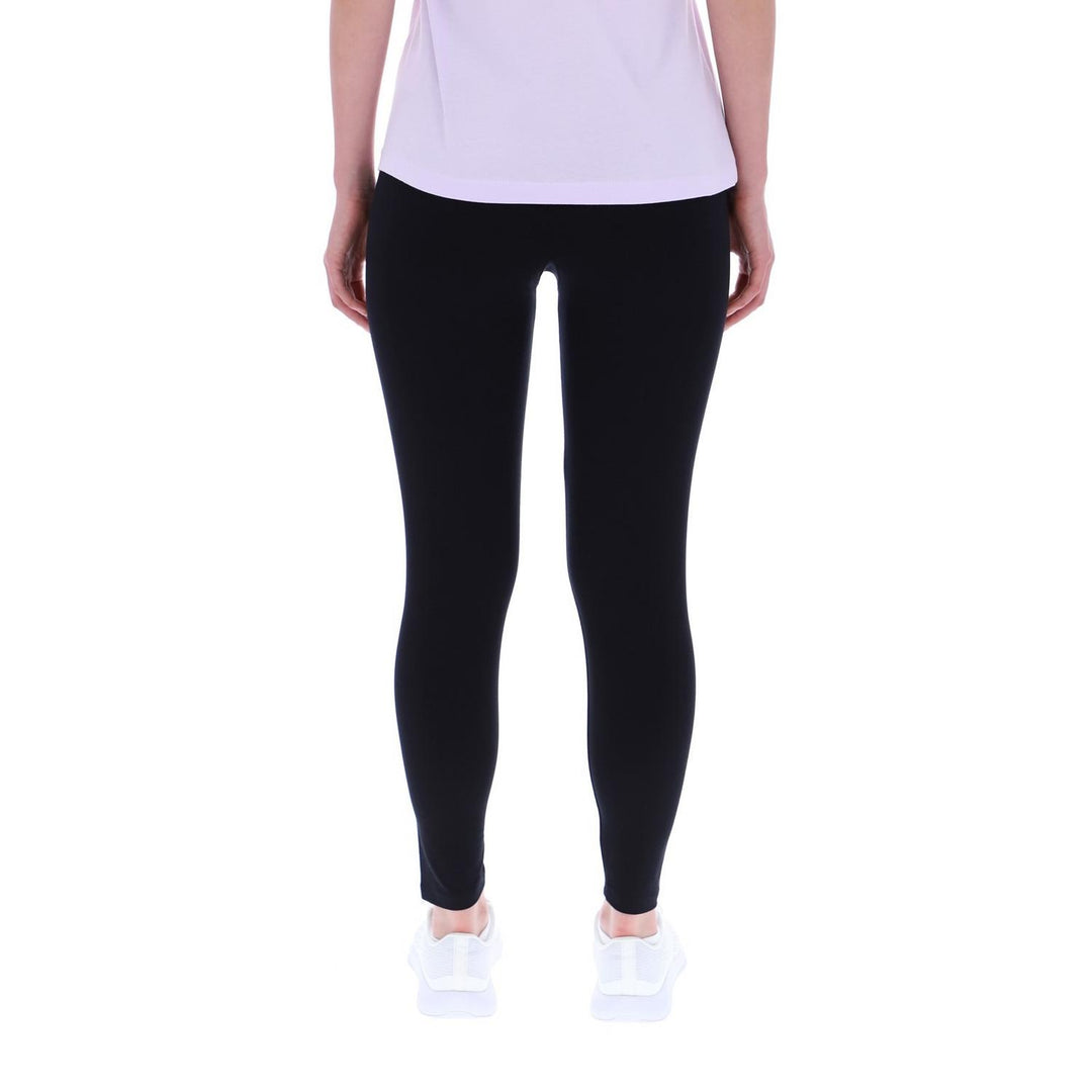 BRIE SMALL LOGO LEGGING BLACK
