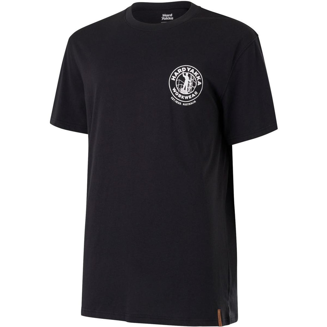 Hard Yakka Heritage Icon Short Sleeve Tee