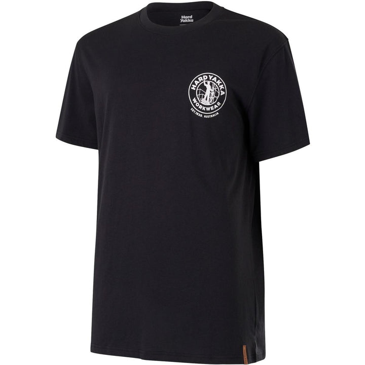 Hard Yakka Heritage Icon Short Sleeve Tee