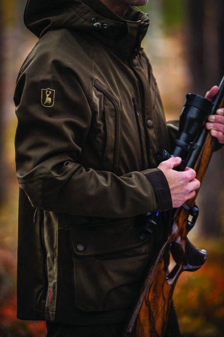 Deerhunter Muflon Light Jacket with Deer-tex Membrane