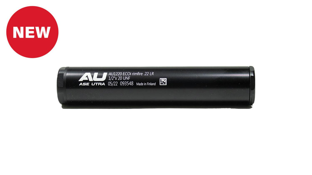 Ase Utra ECO-I Airgun Silencer  ½in-20 UNF