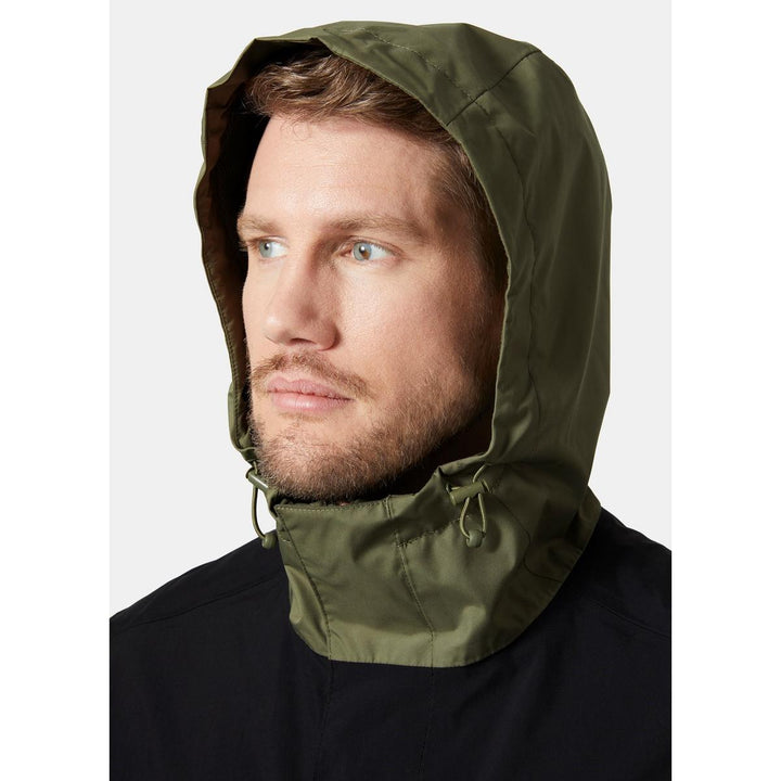 Helly Hansen Sport Vancouver Rain Jacket Green