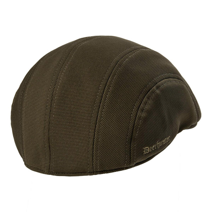 Deerhunter Muflon Pro Flatcap - Art Green
