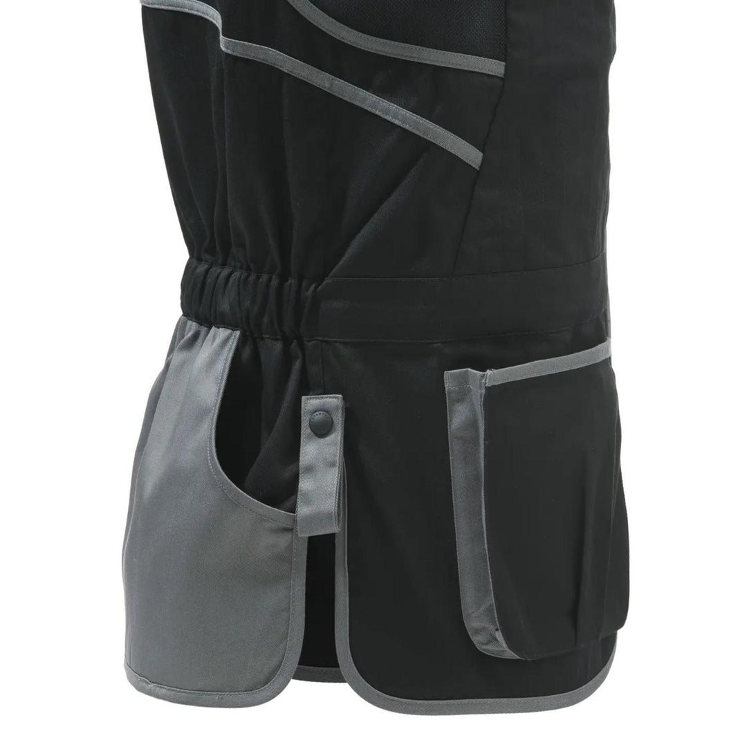Beretta TRAP COTTON VEST Black & – view 3