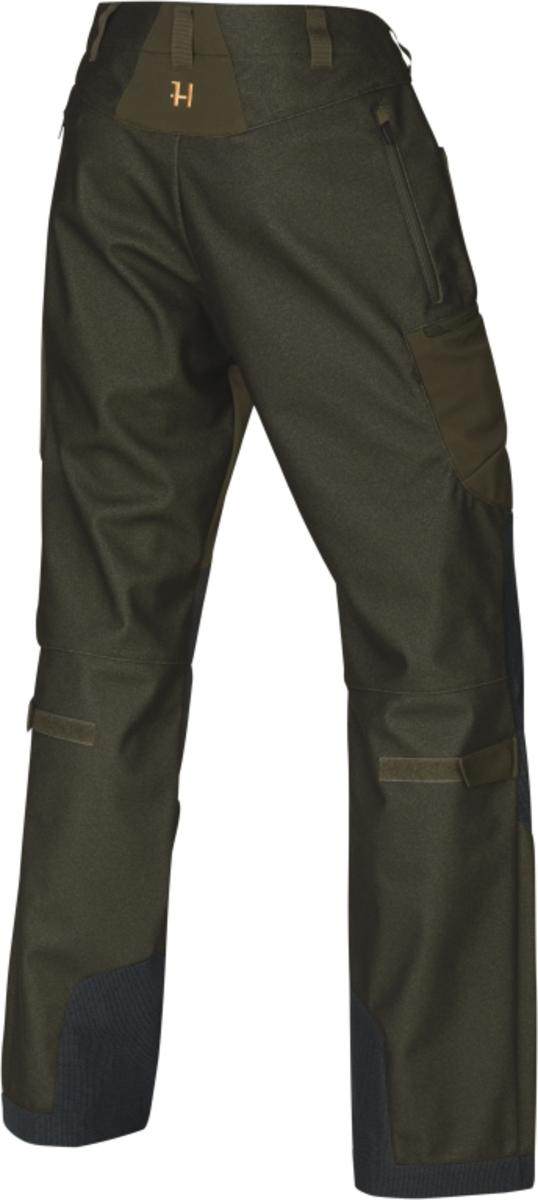 Harkila Mountain Hunter Hybrid trousers - Willow