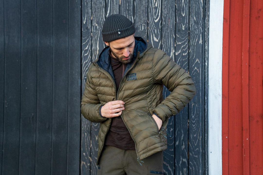Seeland Fahrenheit Jacket Military Olive