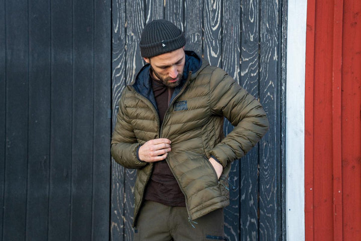Seeland Fahrenheit Jacket Military Olive