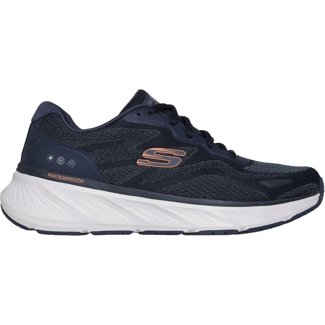Edgeride Konzo Shoe Navy/Orange