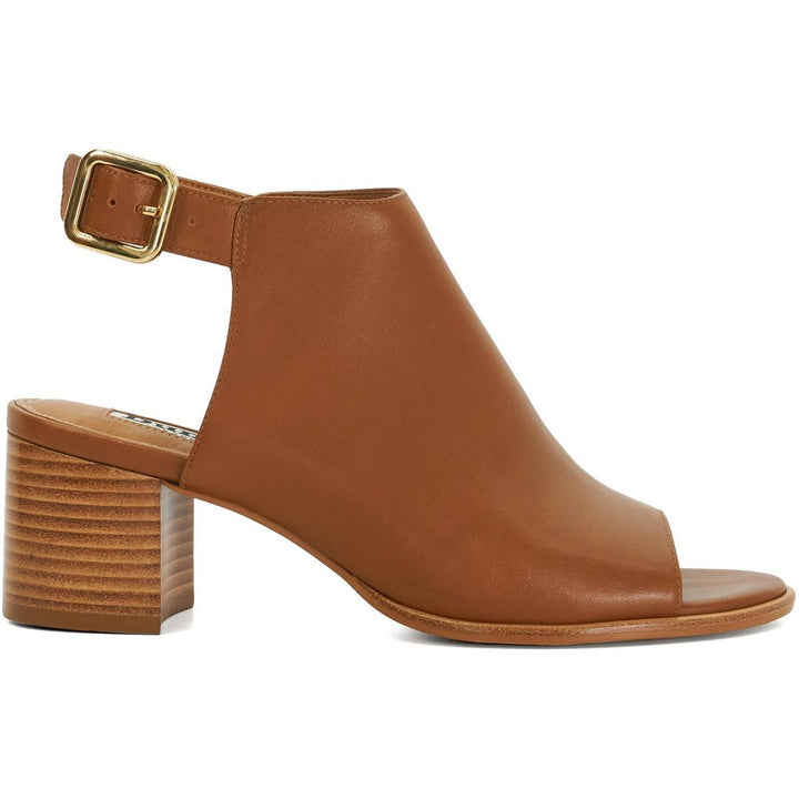 Dune Joupin Sandal Tan