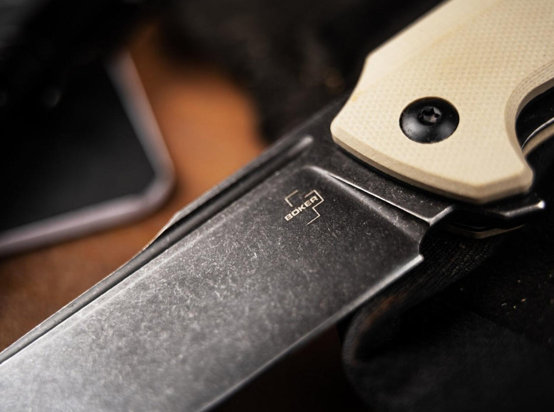 Böker Plus Barchan Folding Knife