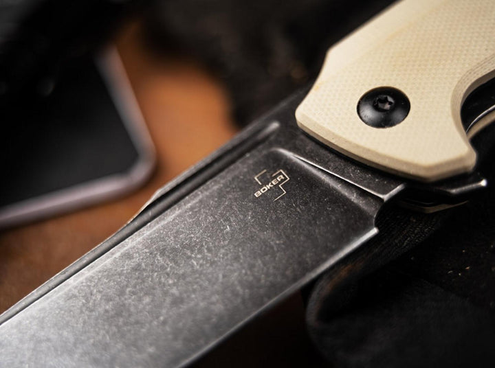 Böker Plus Barchan Folding Knife