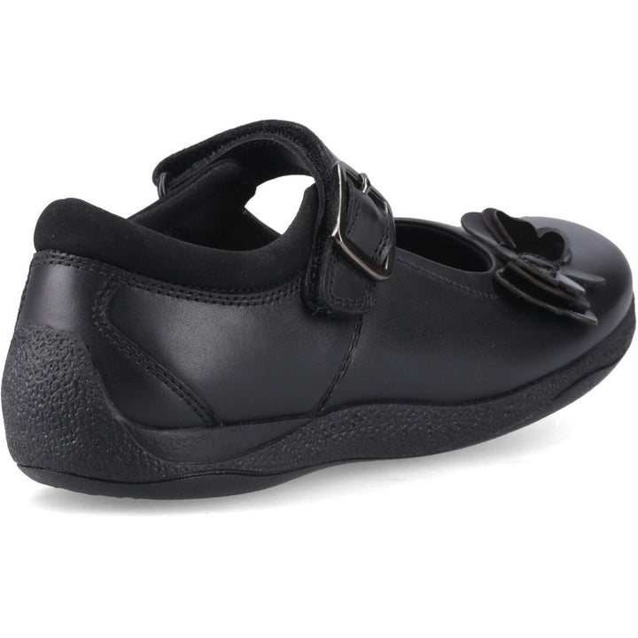 Hush Puppies JULIE BALLERINA JNR Black