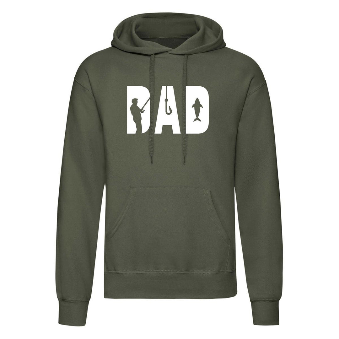 Urban Road Dad Angling Printed Hoodie – view 5