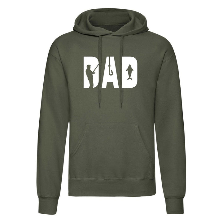 Urban Road Dad Angling Printed Hoodie – view 5