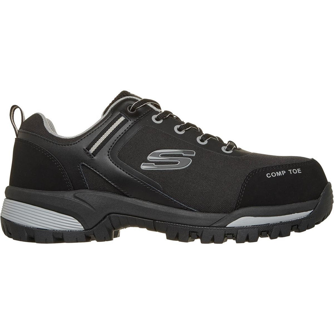 Gatlon Strigax Safety Trainer Black/Grey