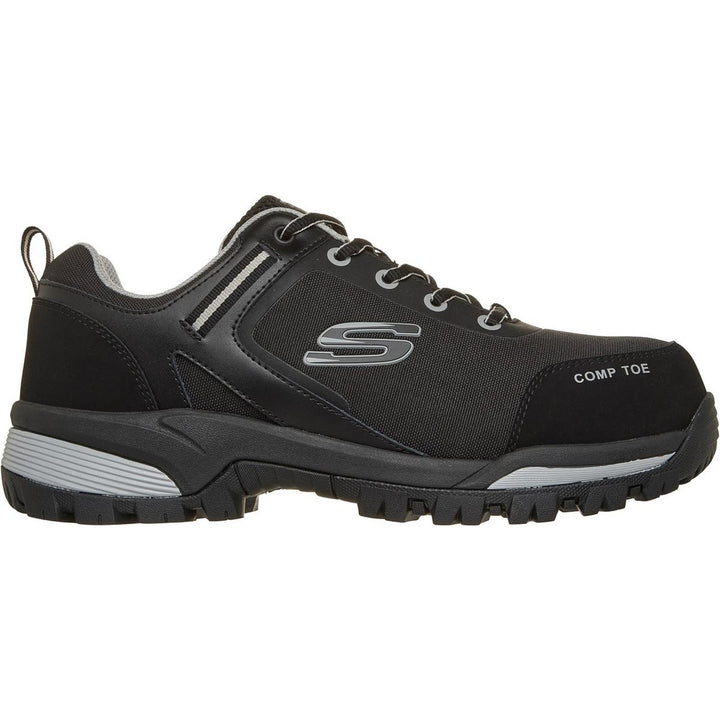 Gatlon Strigax Safety Trainer Black/Grey