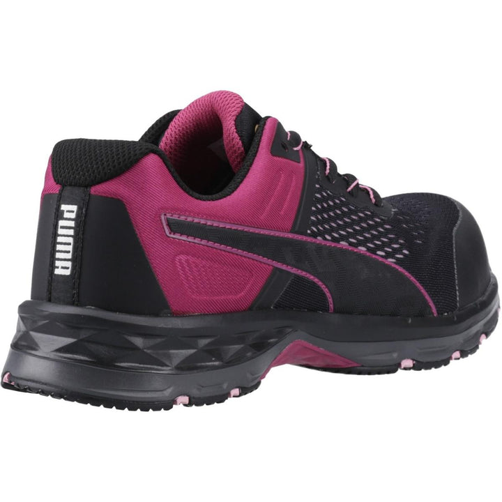 Puma Safety Define Safety Trainer Black