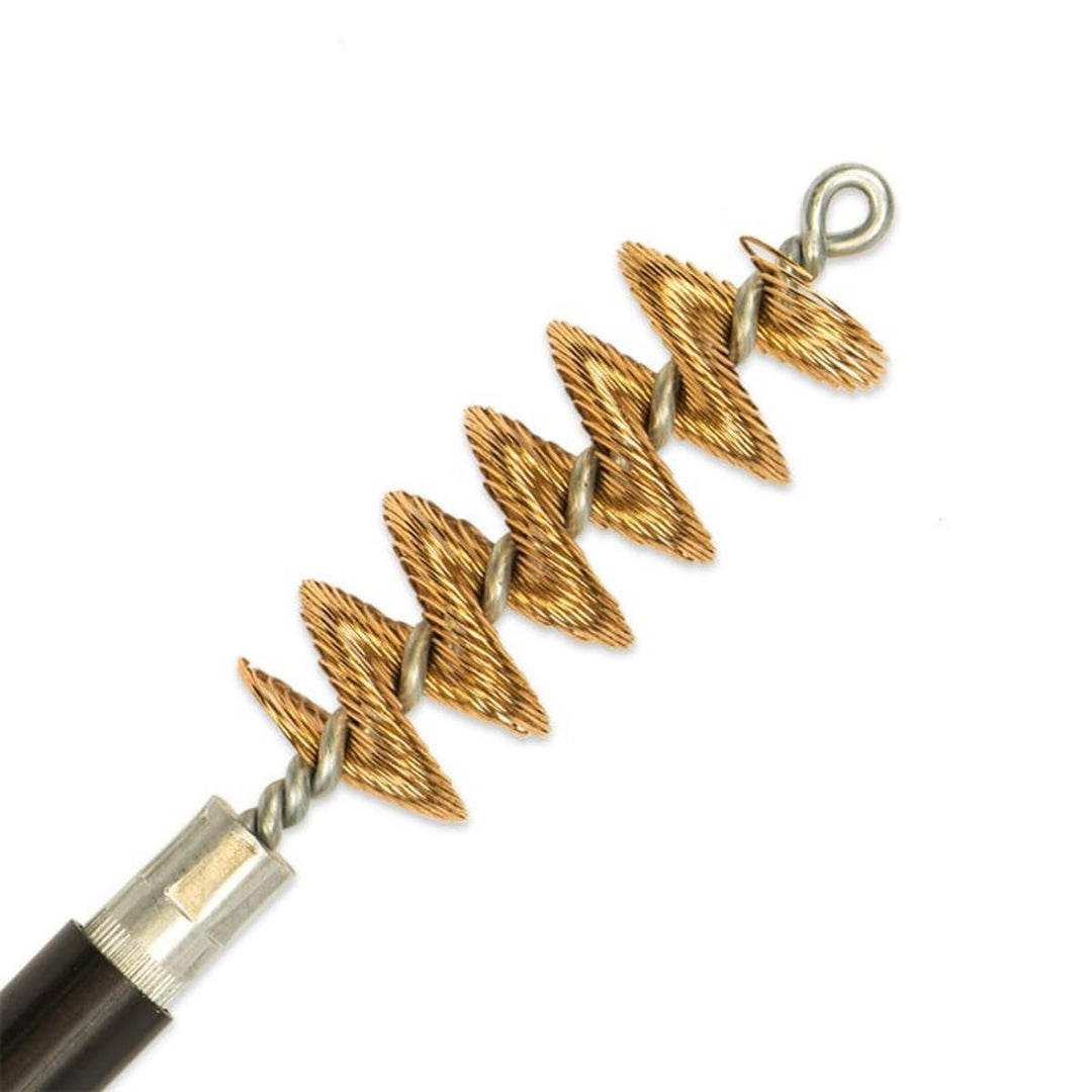Boretech BRONZE SPIRAL SHOTGUN BRUSH 12 GAUGE