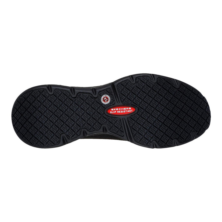 Arch Fit SR Ebinal Safety Trainers Black