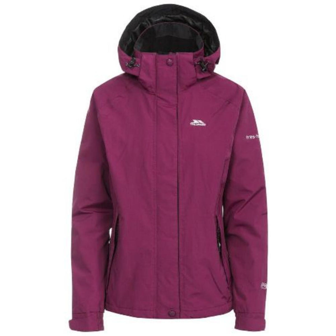 Trespass Ladies Trespass FLORISSANT Waterproof Jacket