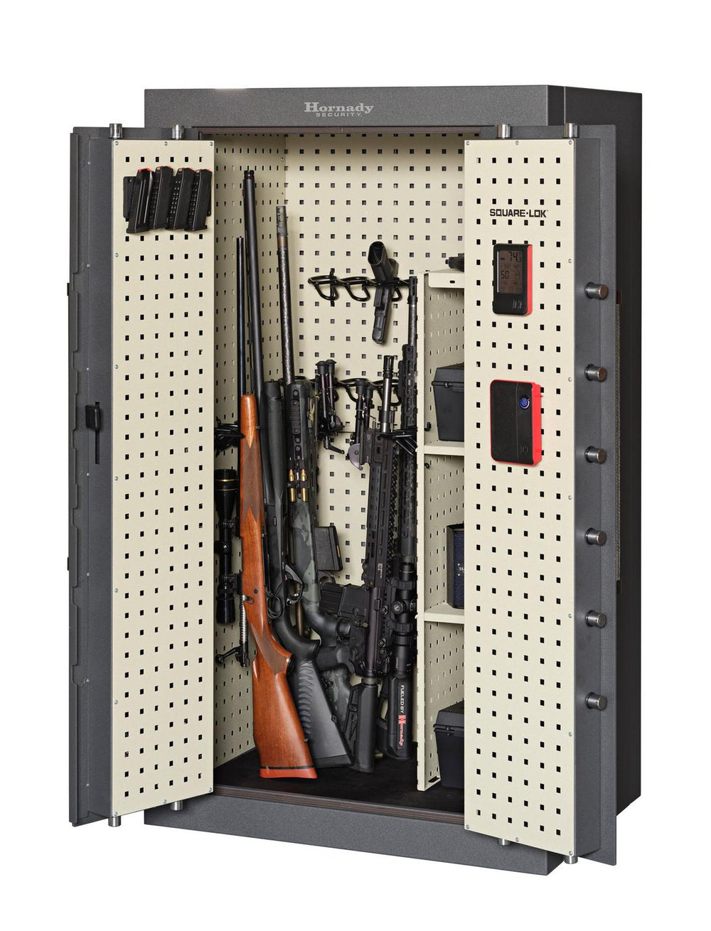 Hornady Mobilis Safe Double Door – view 2