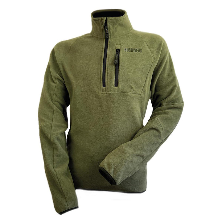 BushWear Pricket Pullover Fallow Fleece