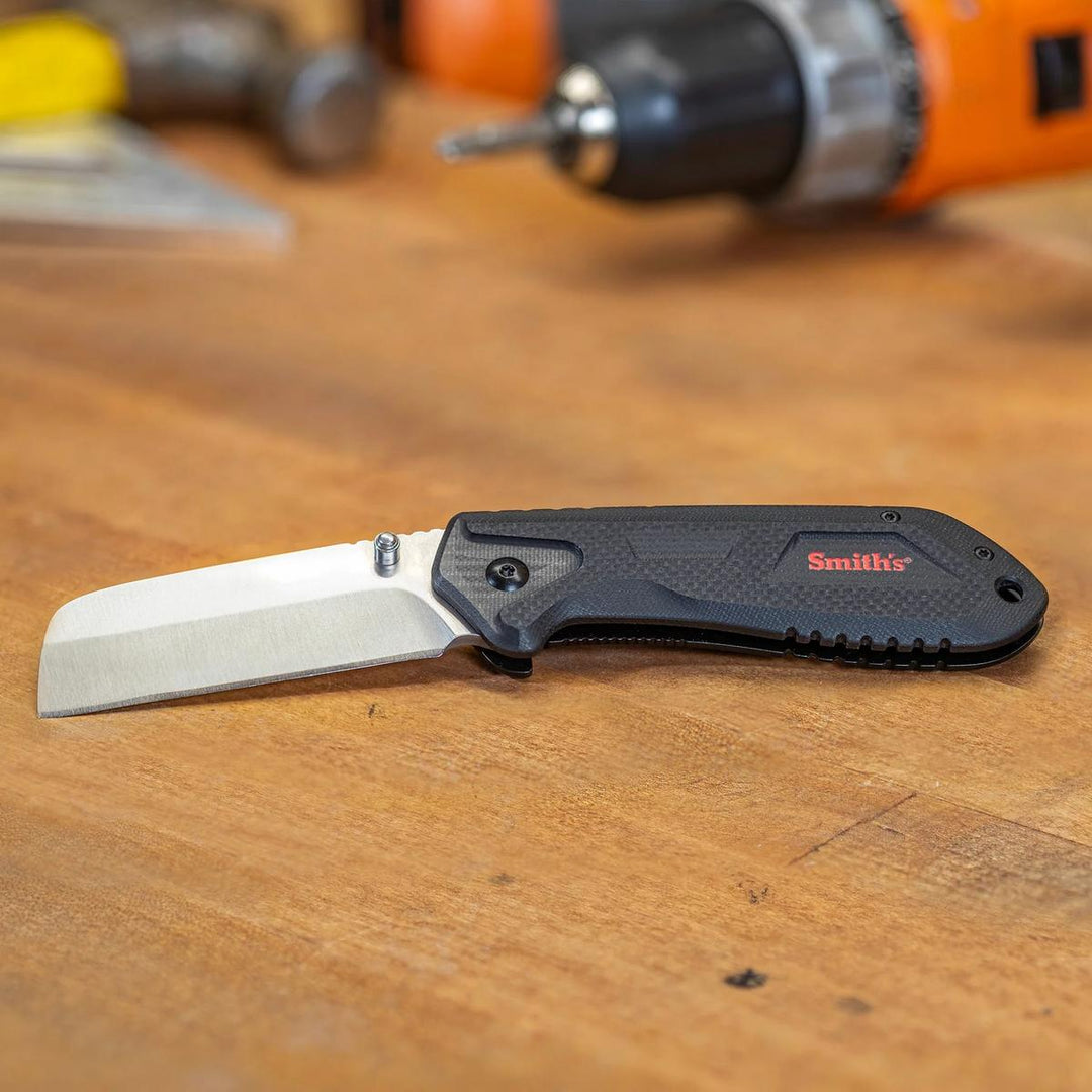 Smiths Wharncliffe Folding Knife