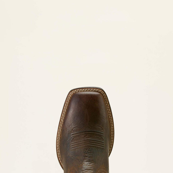 Ariat Mens Captivate Wide Square Toe Western Boot – view 3