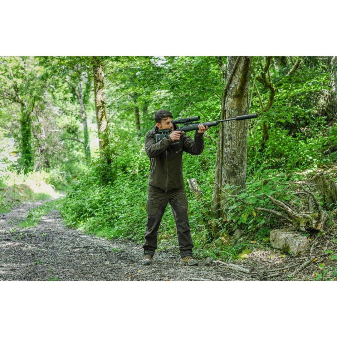 WULF 4K 3-24x Day / Night Rifle Scope
