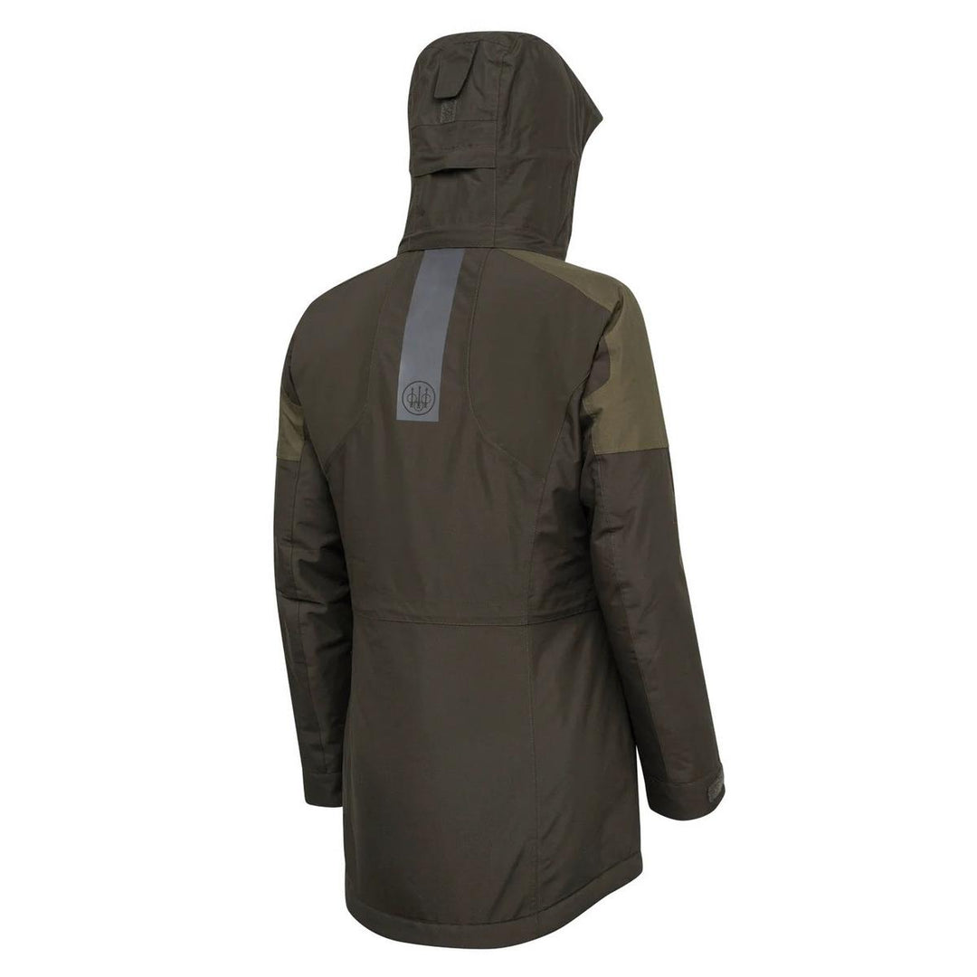 Beretta TRI-ACTIVE EVO W JACKET Brown Bark