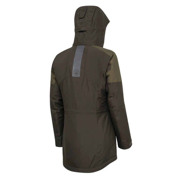 Beretta TRI-ACTIVE EVO W JACKET Brown Bark