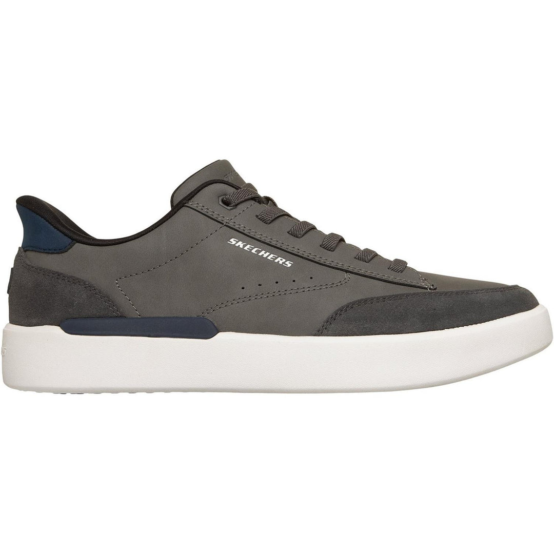 VERLOMA RADICAL Charcoal Synthetic / Suede