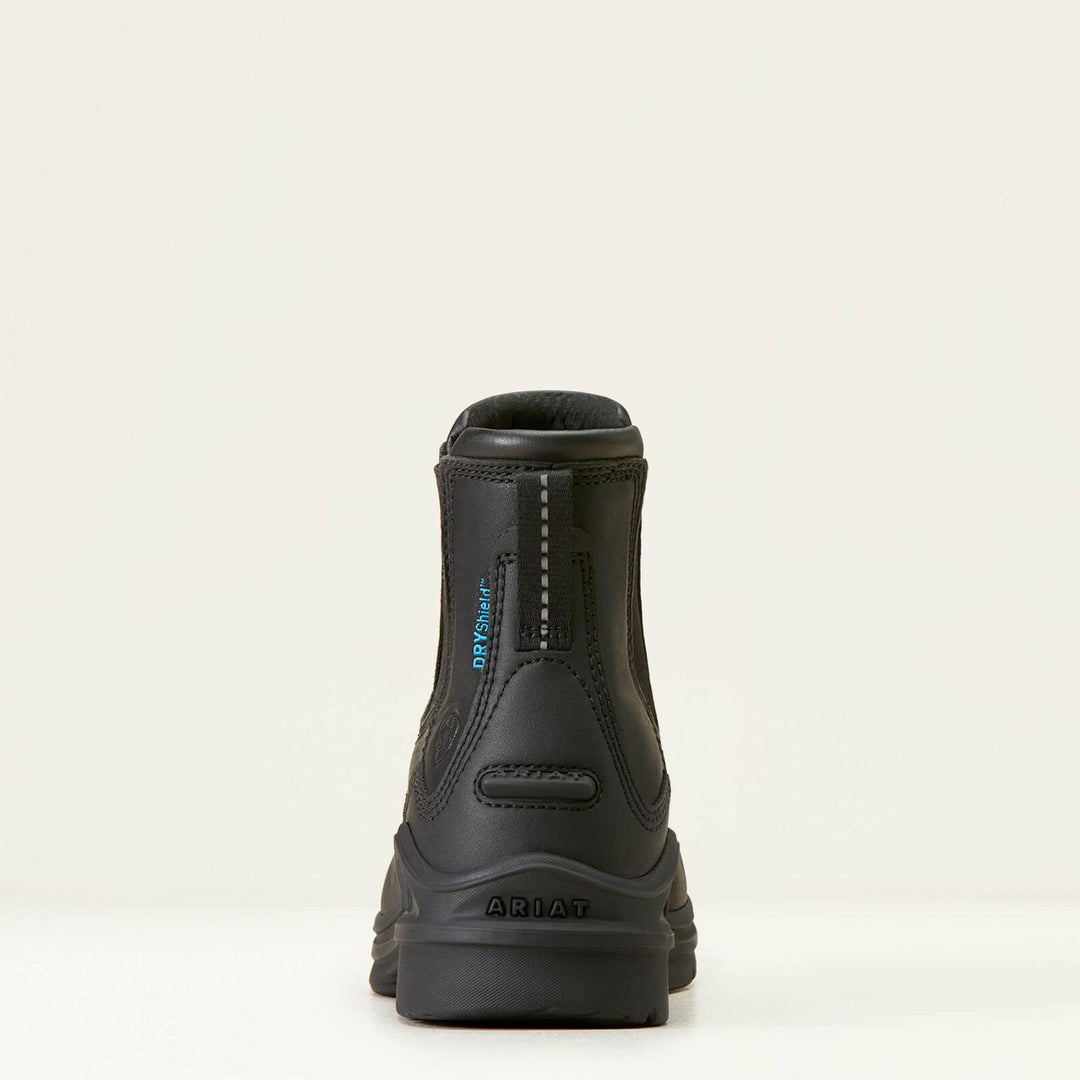 Ariat Ladies Barnyard Waterproof Chelsea Boot
