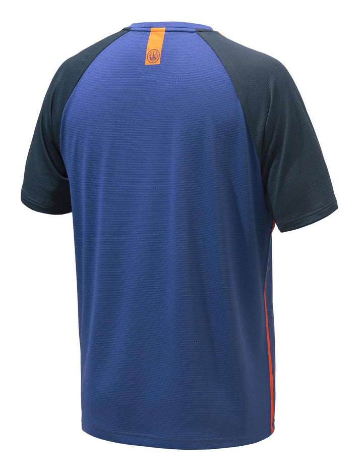 Beretta Bullseye T-Shirt | Men's Breathable Graphic Tee – view 3