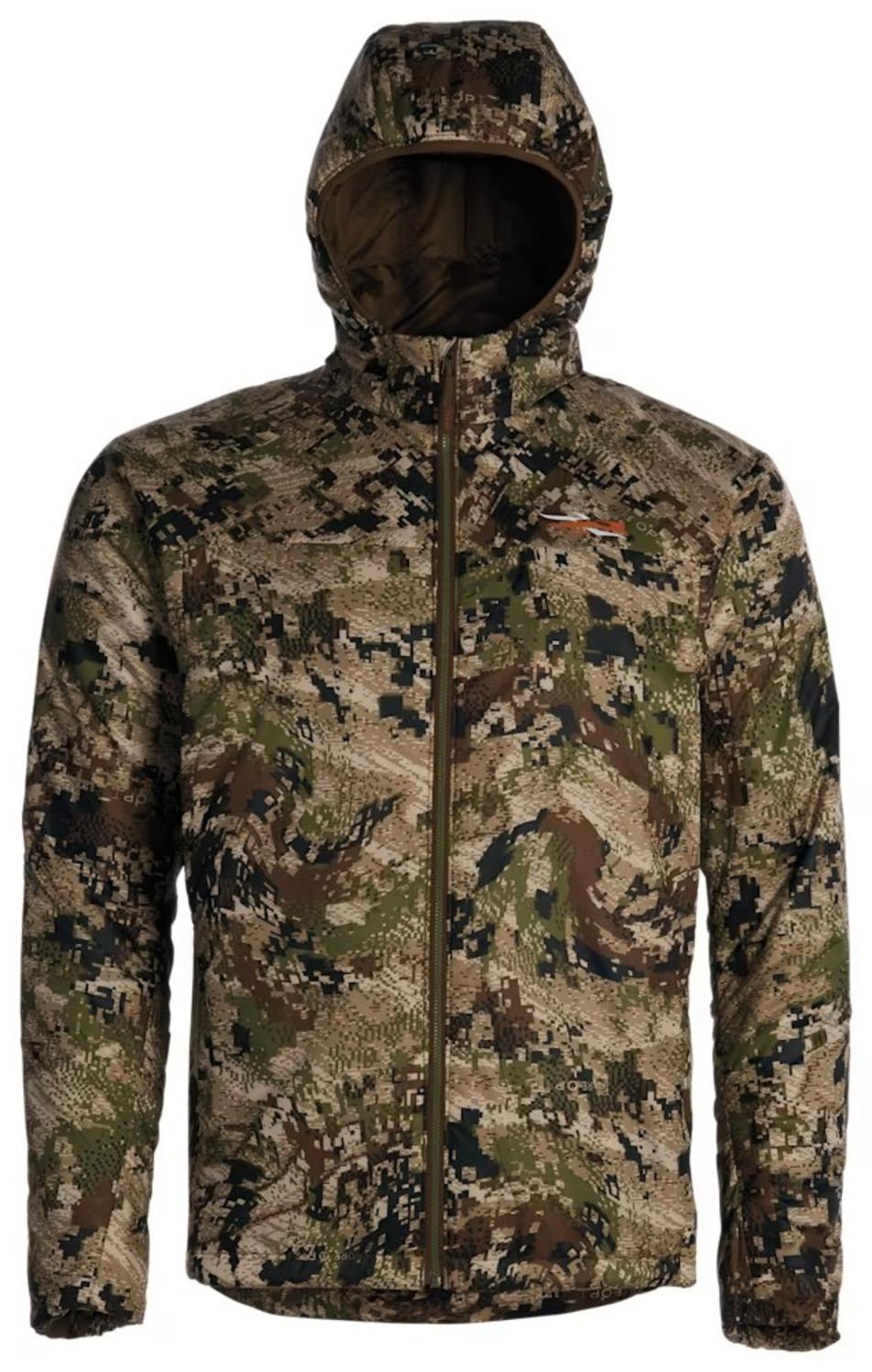 Kelvin LT Hooded Jacket Optifade Subalpine