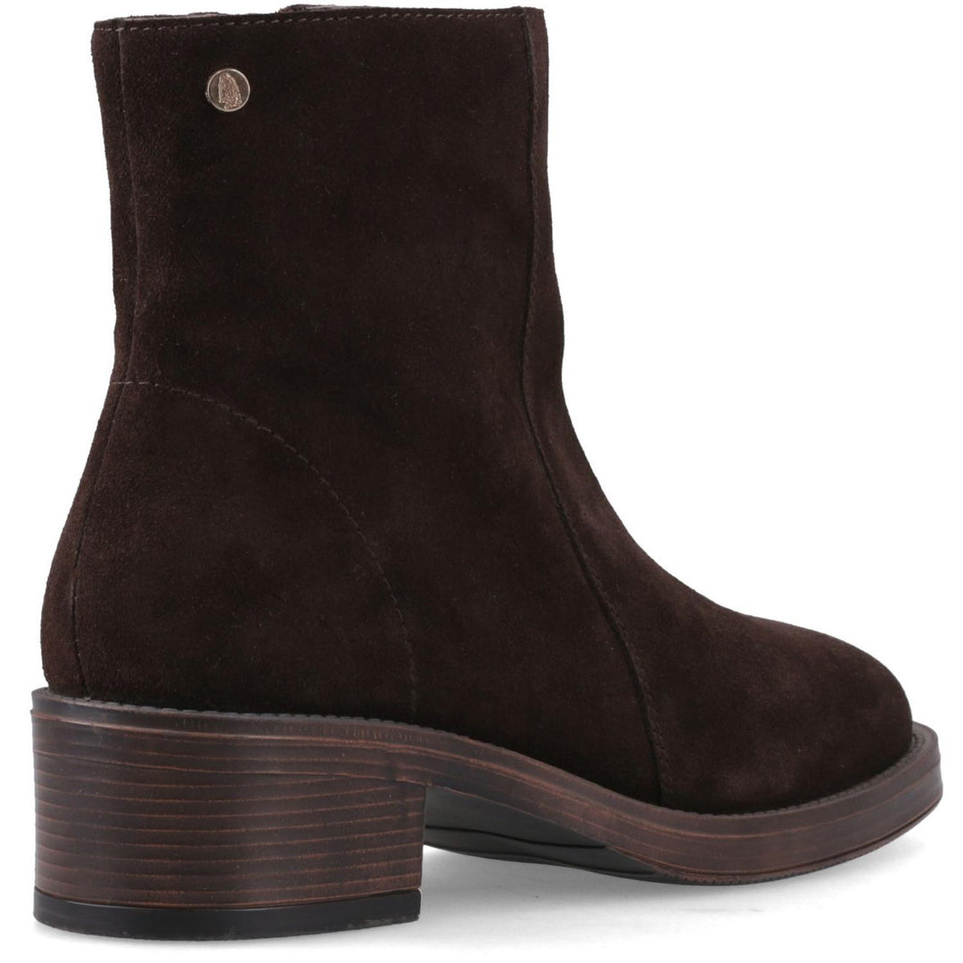 Ayla Boot CHOCOLATE