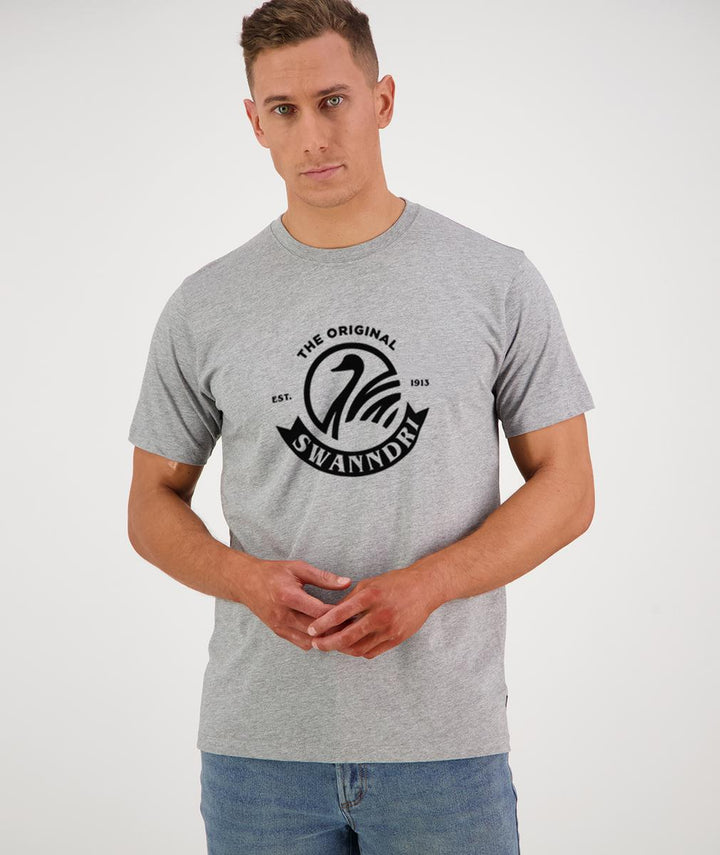 Swanndri Original Print Tee