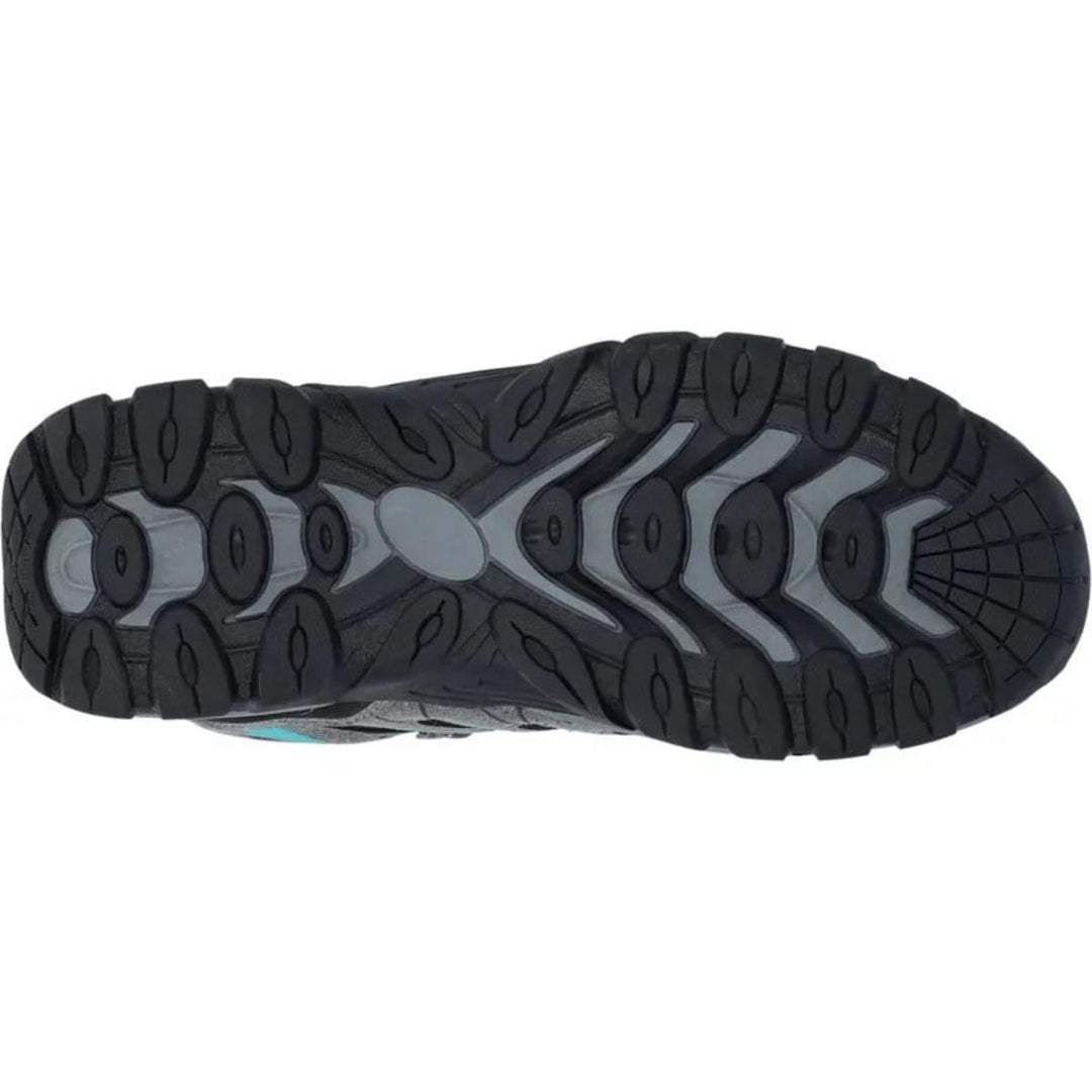 Hi-Tec Corzo Mid Boot Graphite Grey/Dark – view 4