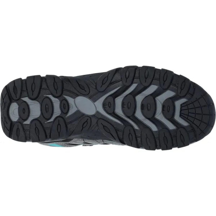 Hi-Tec Corzo Mid Boot Graphite Grey/Dark – view 4