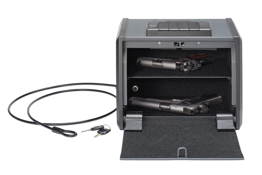 Hornady Two-Gun DIGI-Vault – view 3