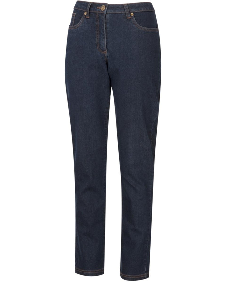 Hoggs of Fife Dee Stretch Denim Jean - Indigo