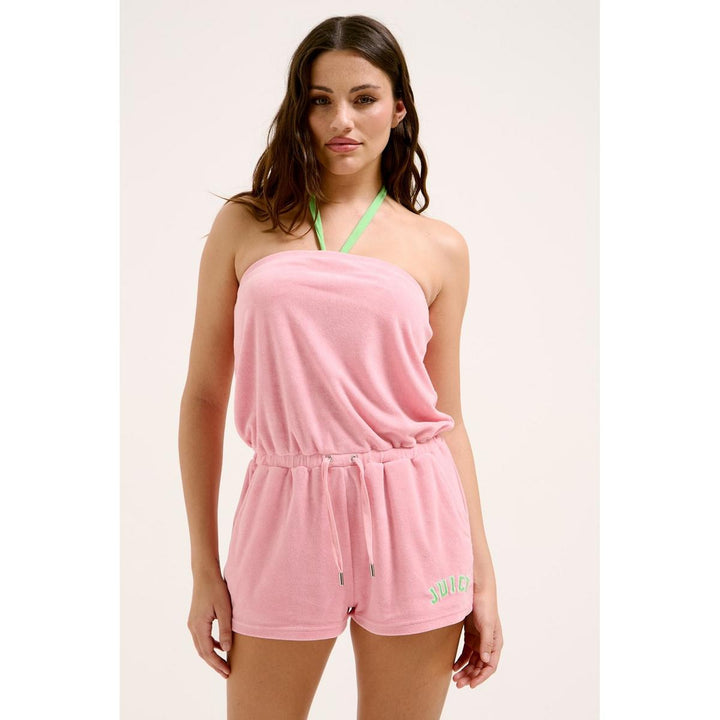 Juicy Couture RONJON ROMPER Juicy Pink
