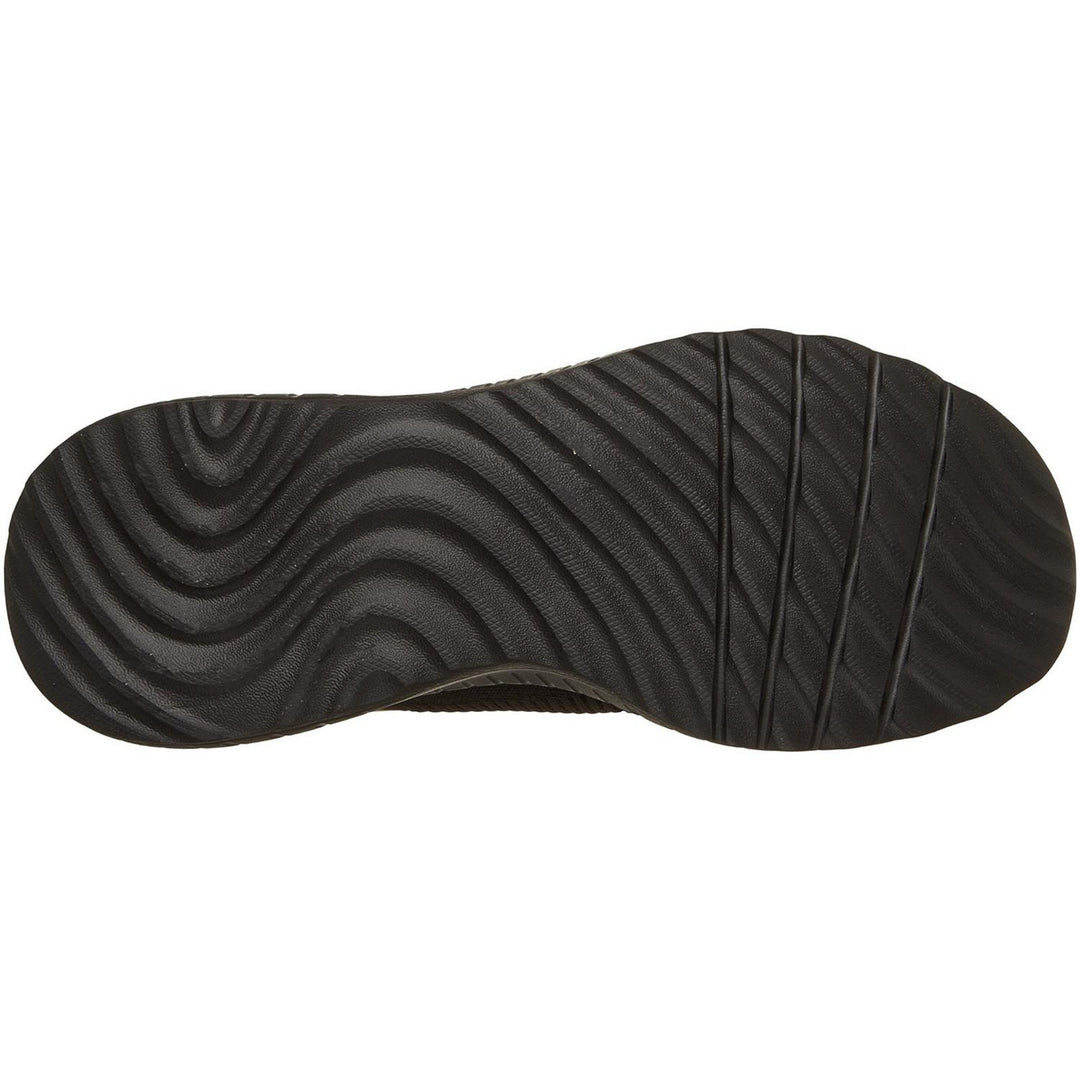 BOBS Sport Squad Chaos Shoe Black /Rose Gold