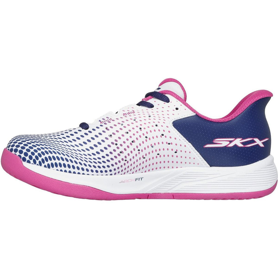 Skechers Slip-ins Relaxed Fit Viper Court Reload Trainer – view 4
