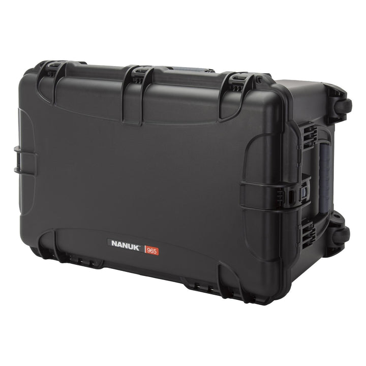NANUK 965 Waterproof Hard Case With Padded Dividers